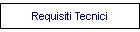 Requisiti Tecnici